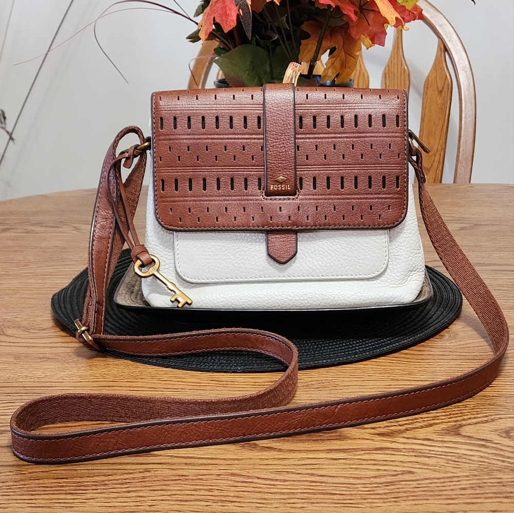 Fossil Crossbody / Vintage